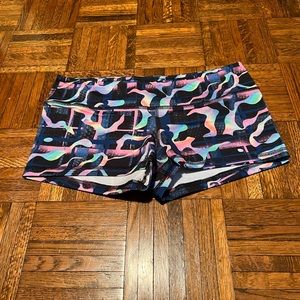 FLEO Holographic Original Shorts